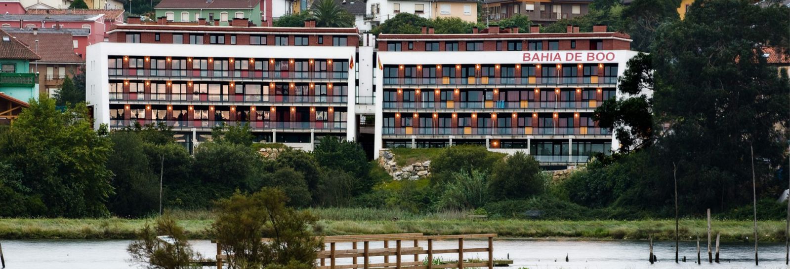 Apartamentos Bahía de Boó