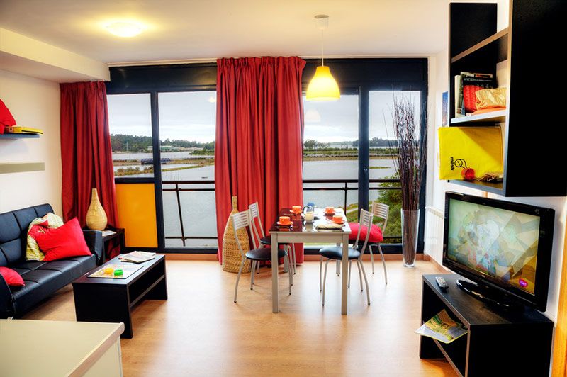 Apartamentos turísticos en Cantabria
