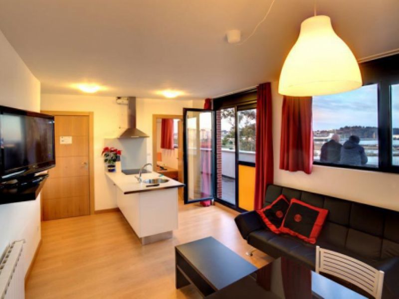 Apartamentos | BAHIA DE BOO