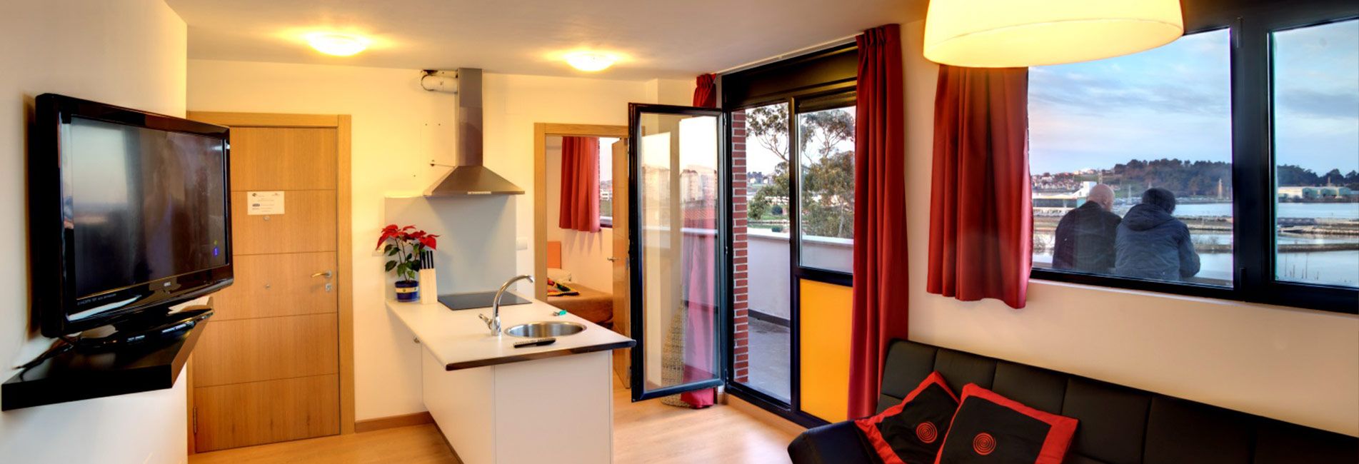 Apartamentos Bahía de Boo